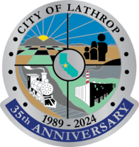Lathrop Logo