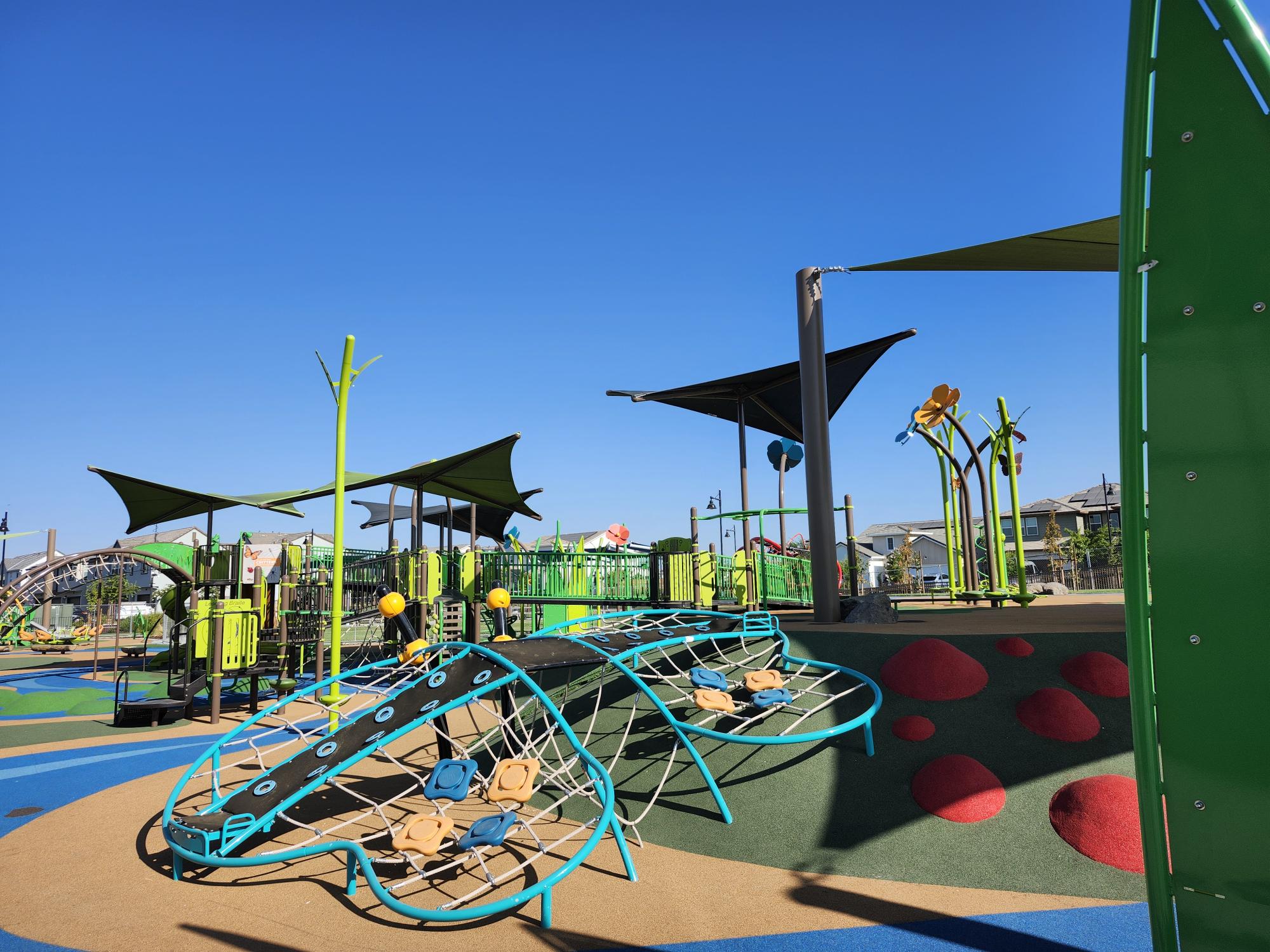 Champions Field Community Park | City of Lathrop CA