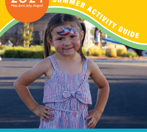Summer 2024 Activity Guide