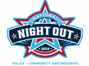 2024 National Night Out Logo 